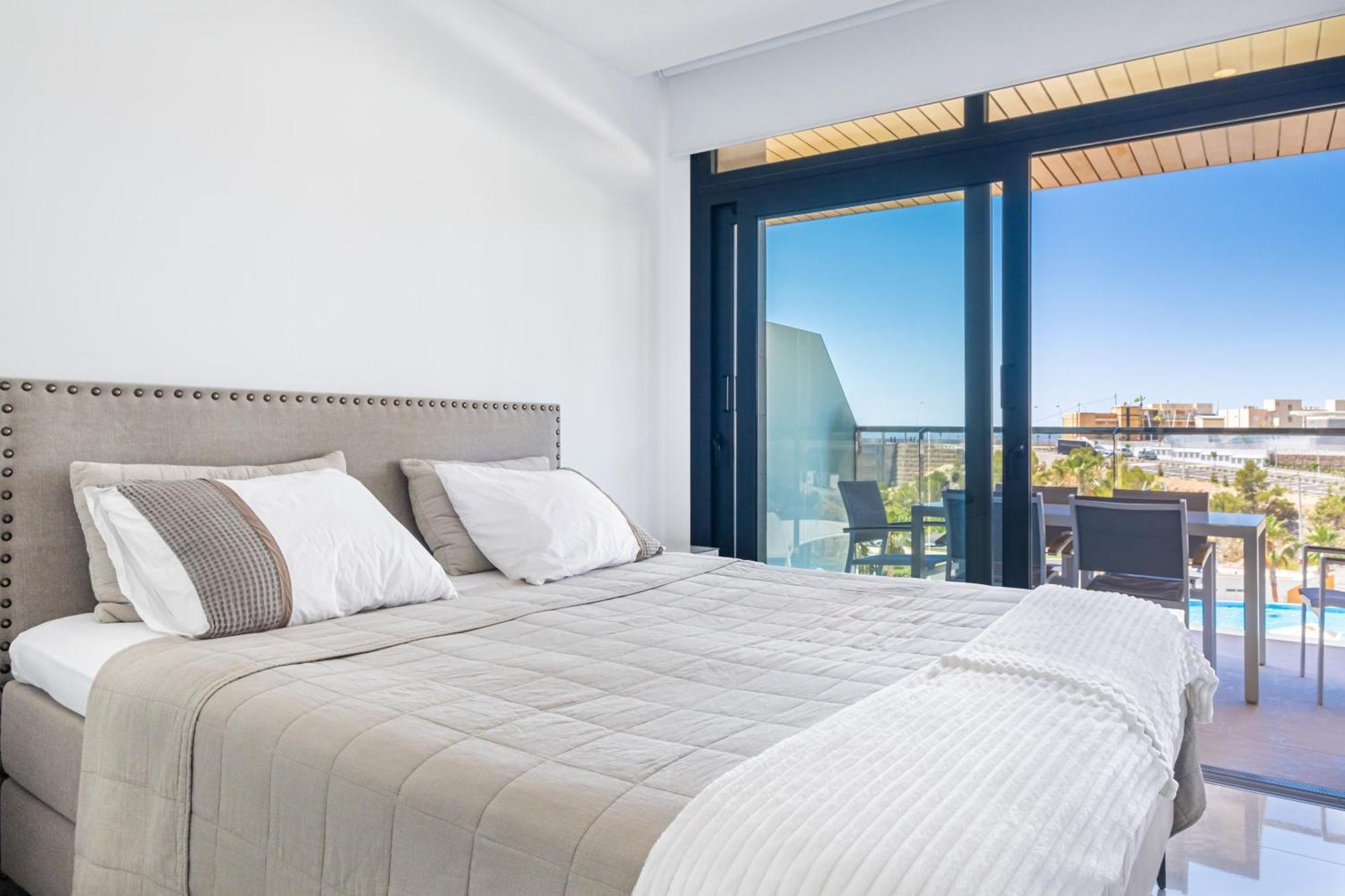 Sunset Waves Siesta Apartament Benidorm