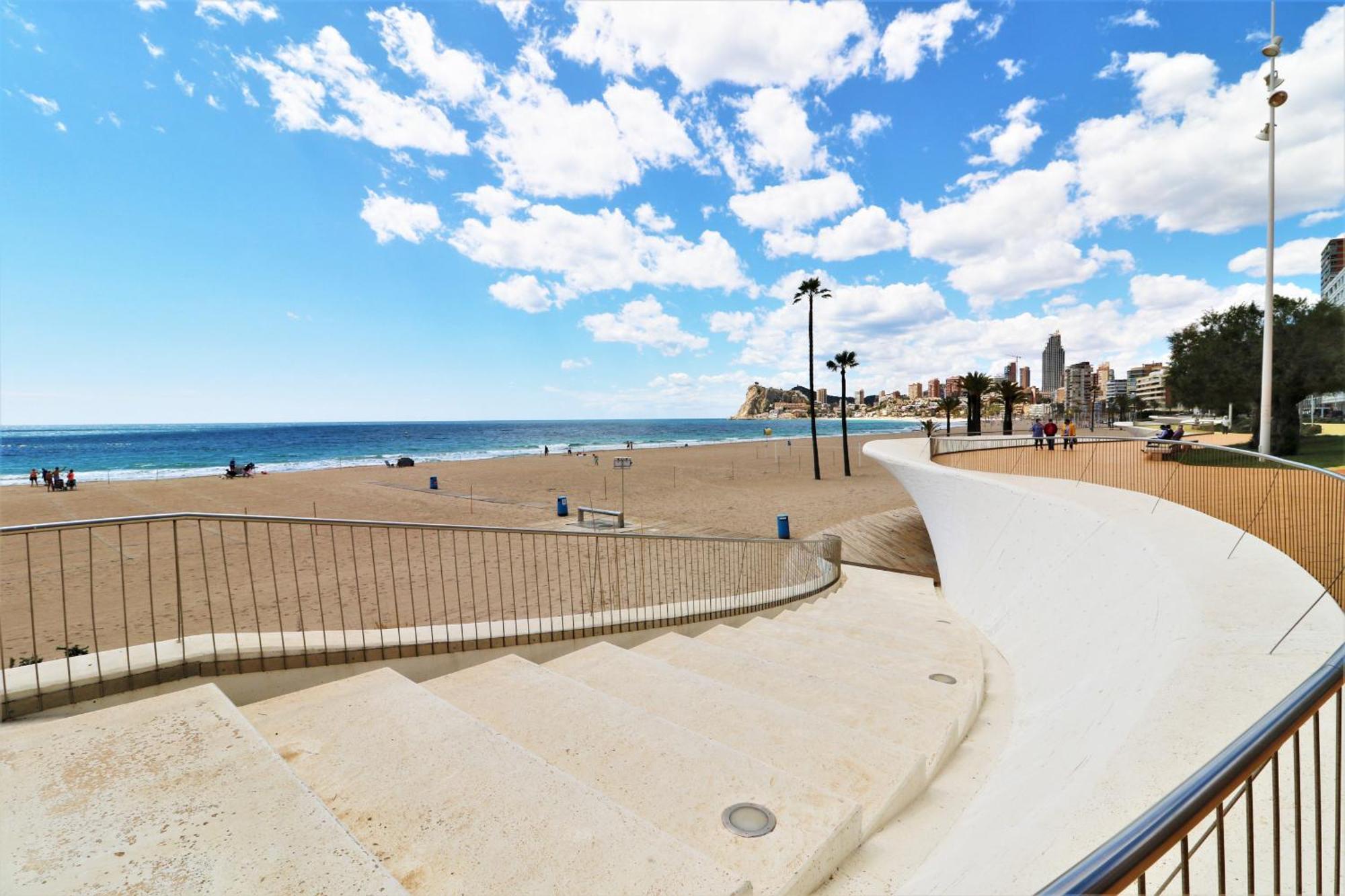 Apartament Sunset Waves Siesta Benidorm