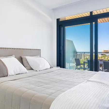 Sunset Waves Siesta Benidorm Exterior photo