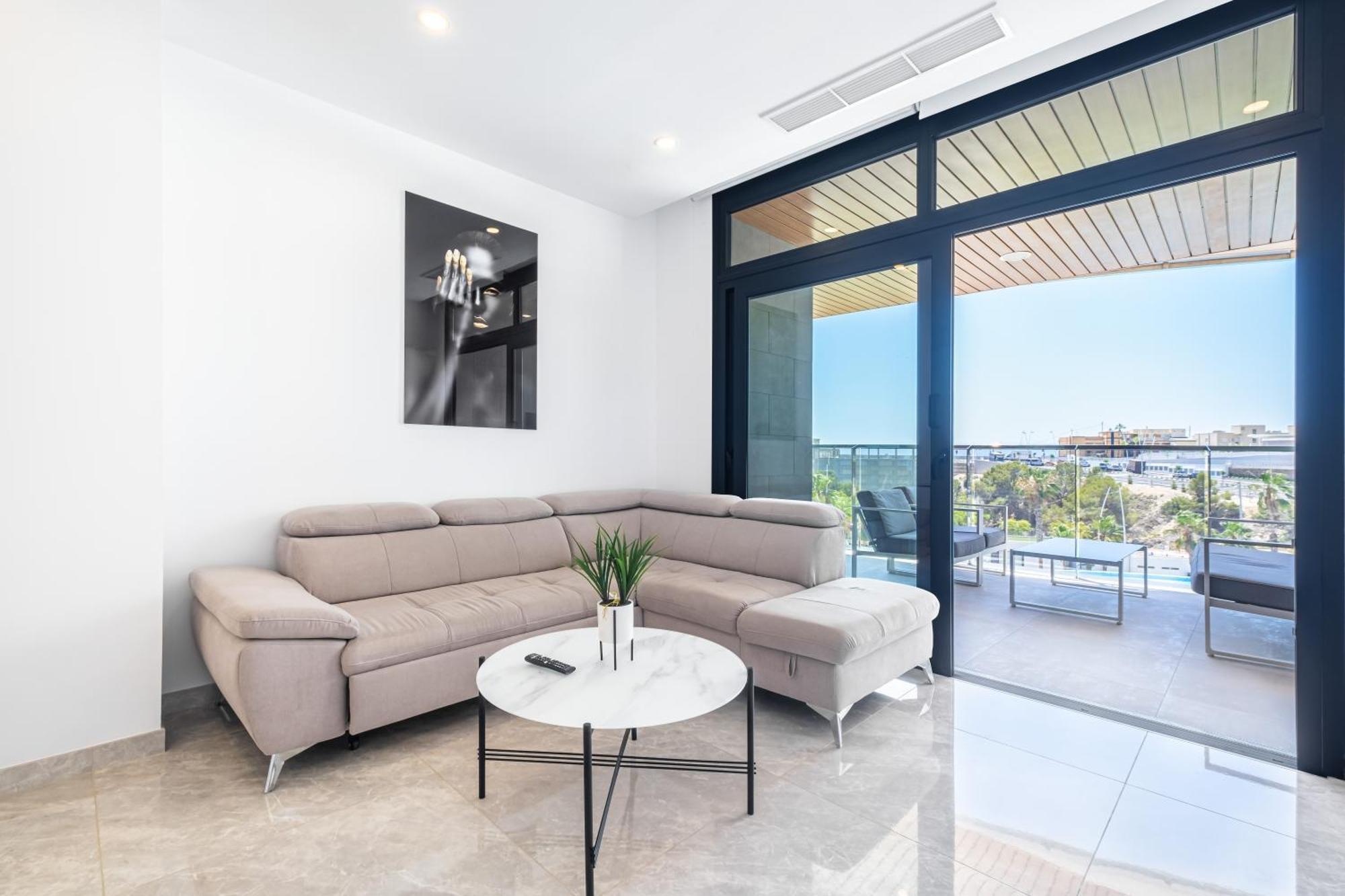 Sunset Waves Siesta Apartment